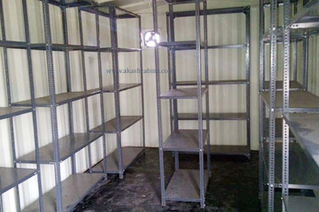 Tool rooms-mobile storage Cabins